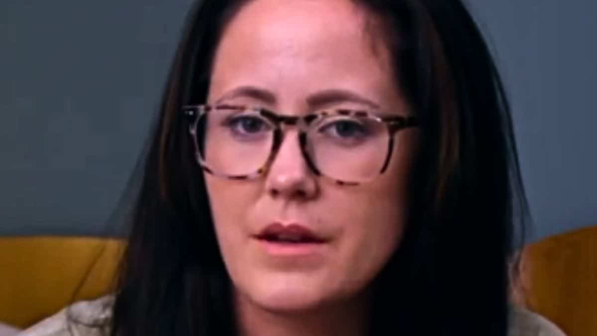 jenelle evans records season 2 of teen mom: the next chapter