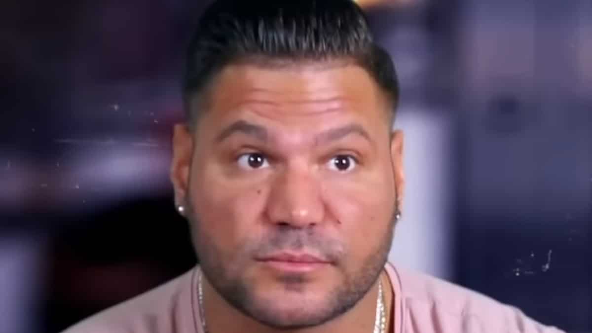 ronnie ortiz magro face shot from jersey shore family vacation on mtv