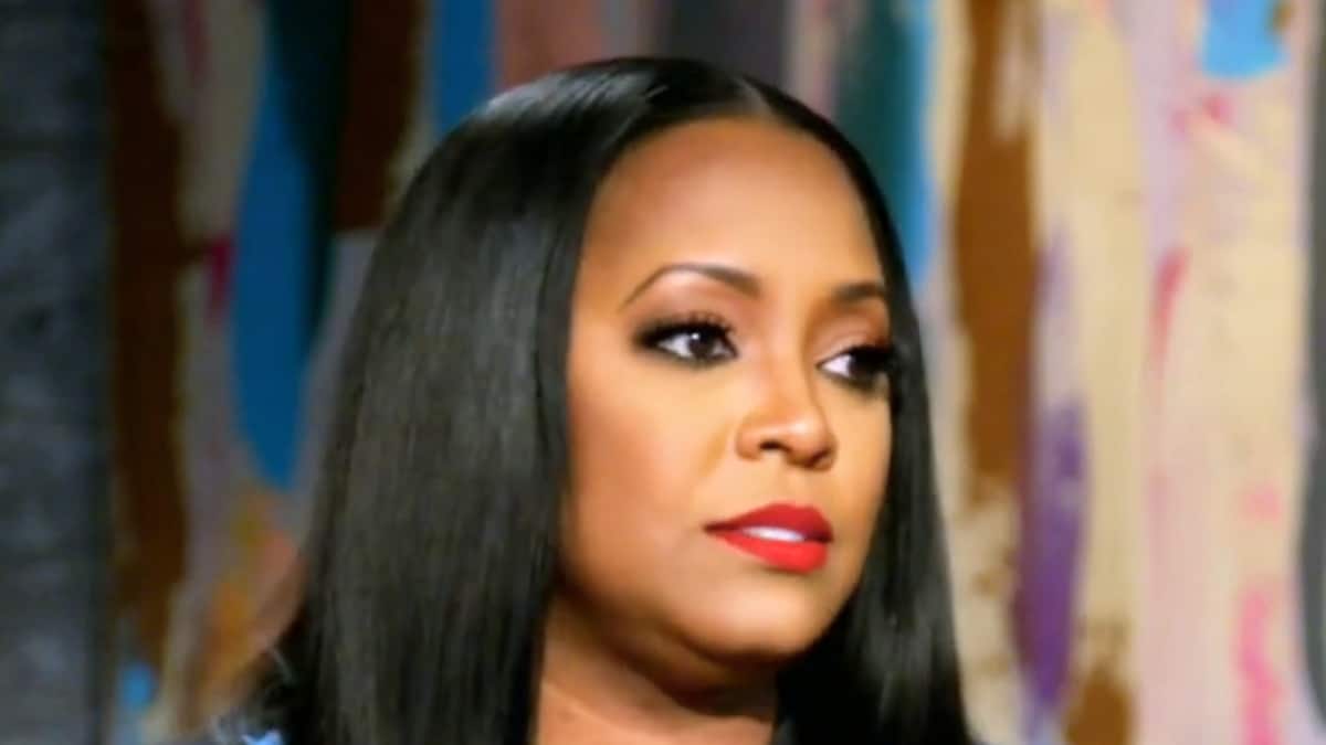 MAFS: Afterparty host Keshia Knight Pulliam screenshot