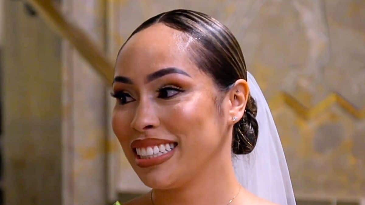 Camille Married At First Sight