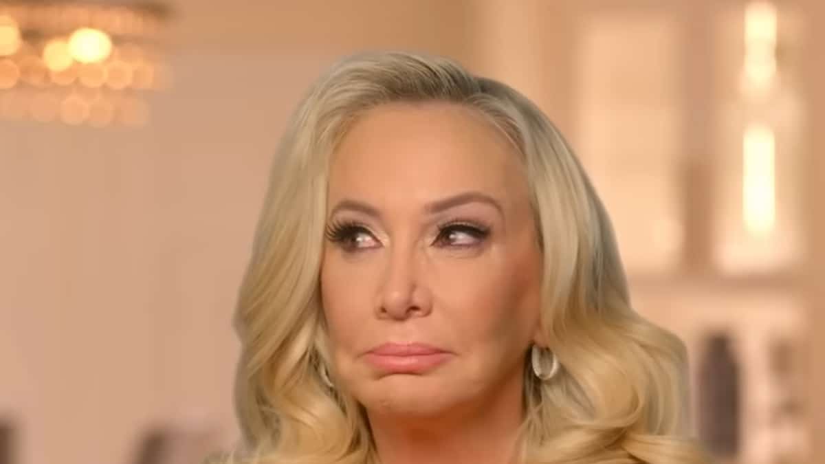 RHOC star Shannon Beador screenshot