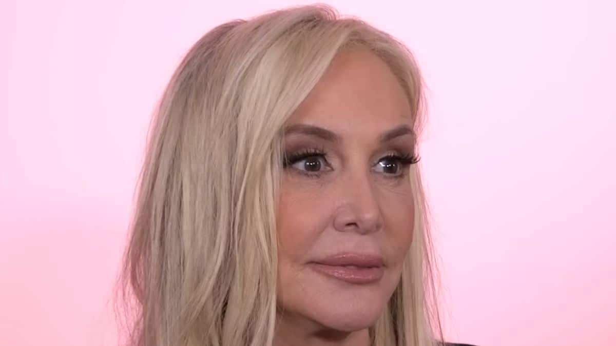 RHOC star Shannon Beador screenshot