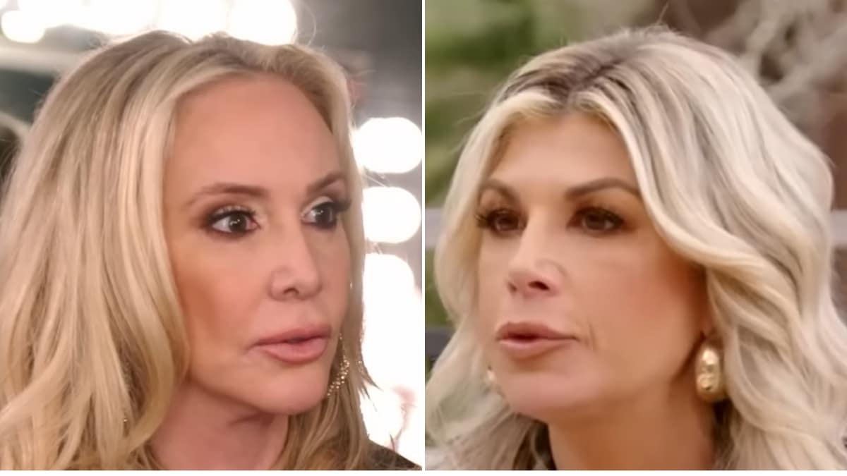 RHOC costars Alexis Bellino and Shannon Beador