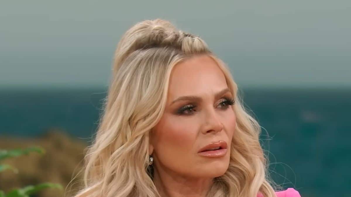 RHOC star Tamra Judge screenshot