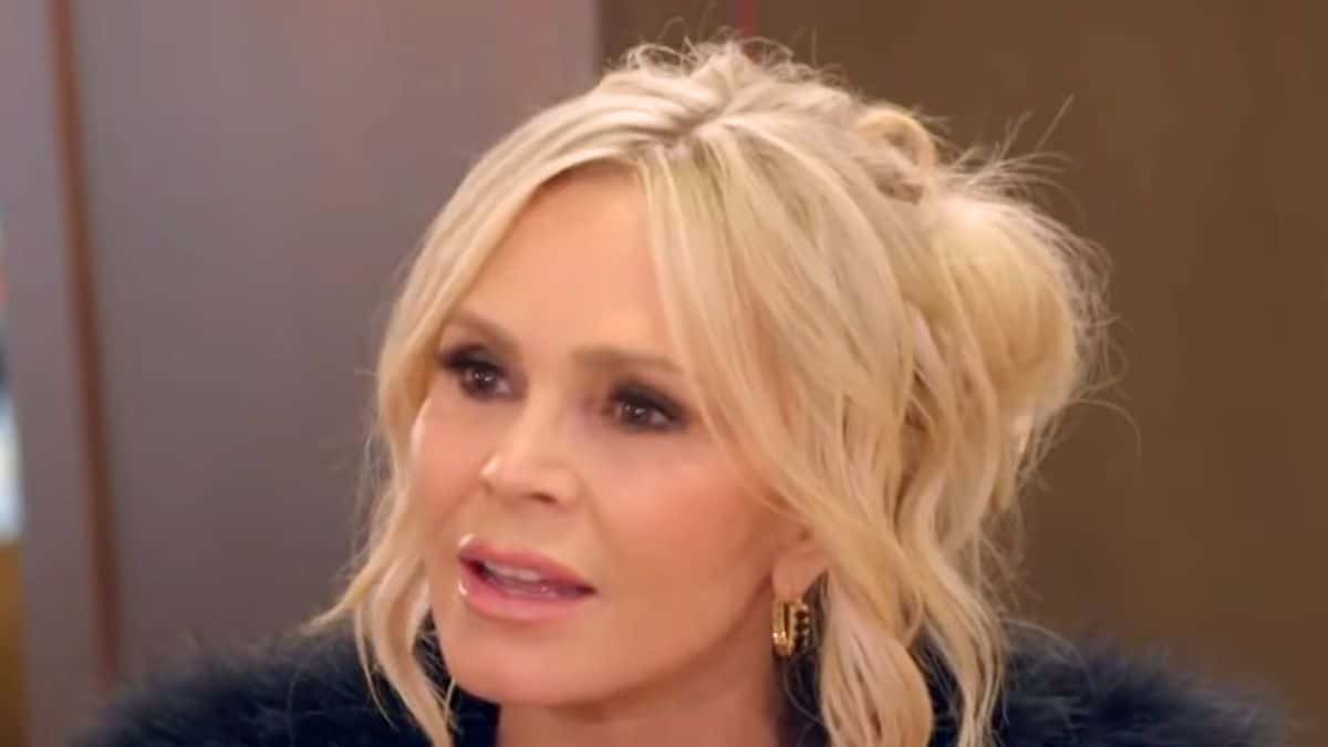 RHOC star Tamra Judge