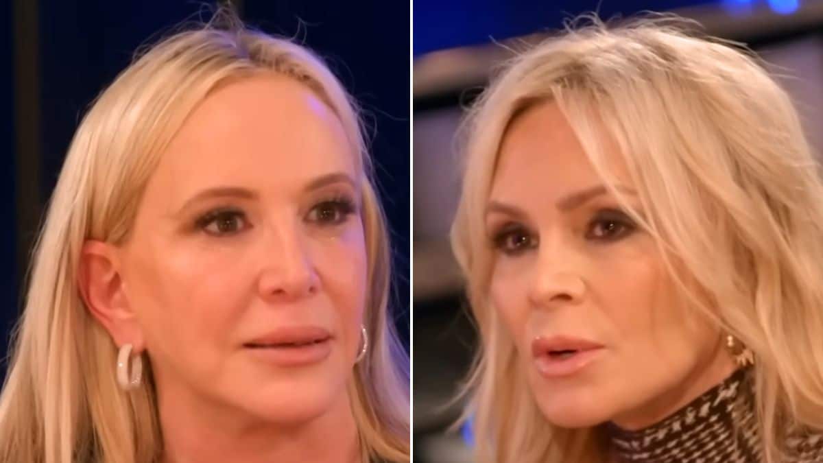 RHOC's Shannon Beador and Tamra Judge