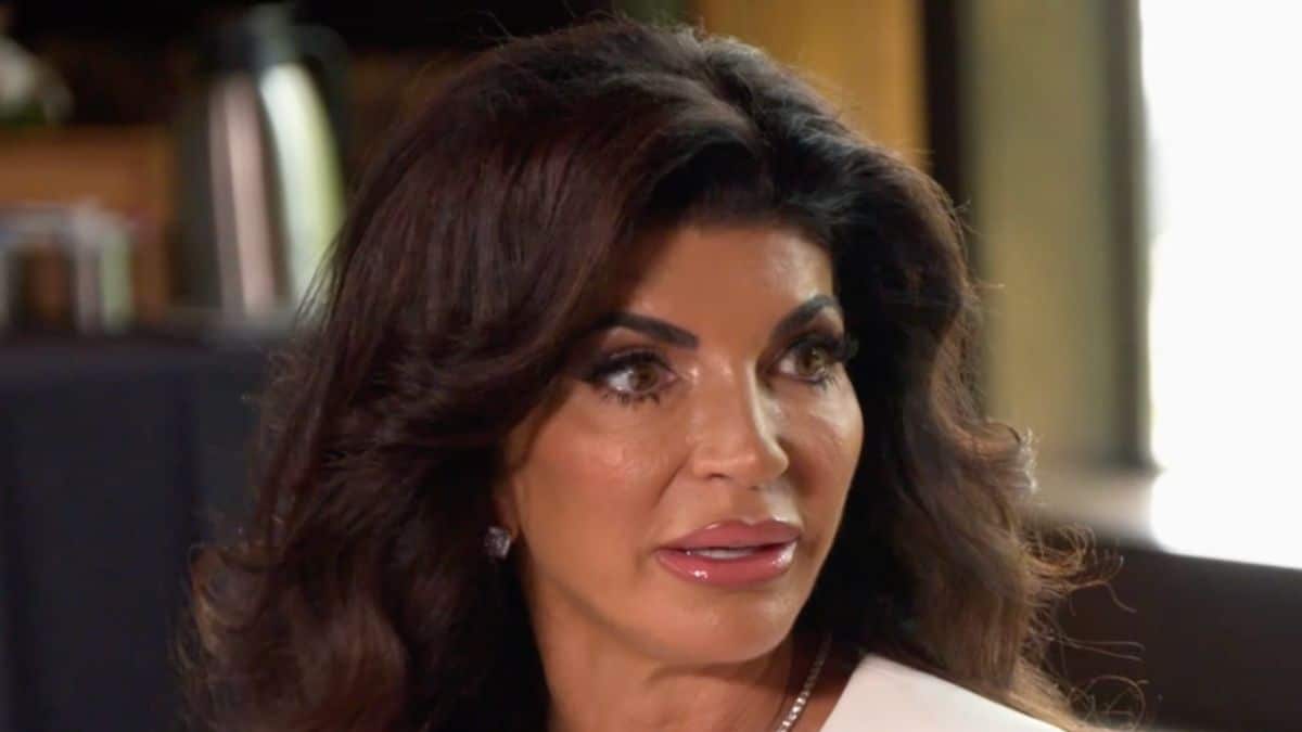 RHONJ star Teresa Giudice screenshot