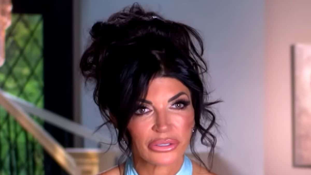 RHONJ star Teresa Giudice screenshot