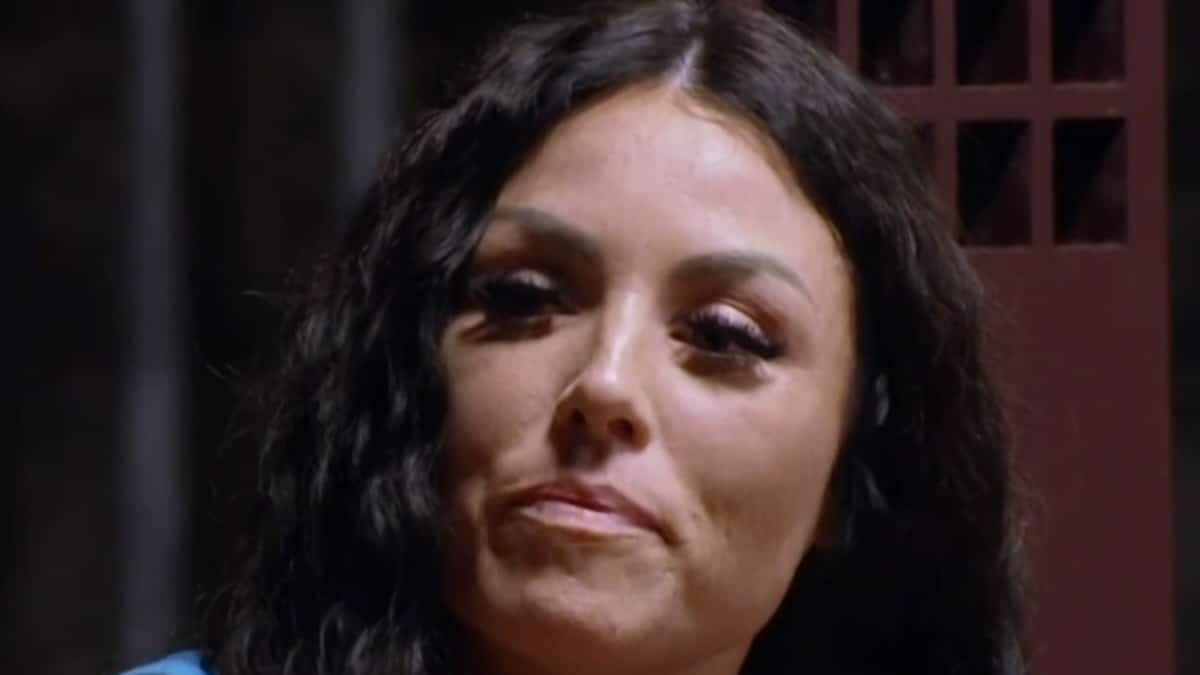 amanda garcia face shot from the challenge battle of the eras