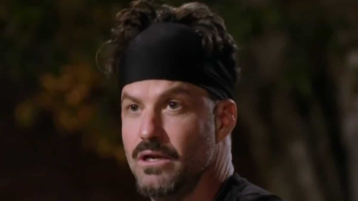 johnny bananas face shot from the challenge season 40 on mtv