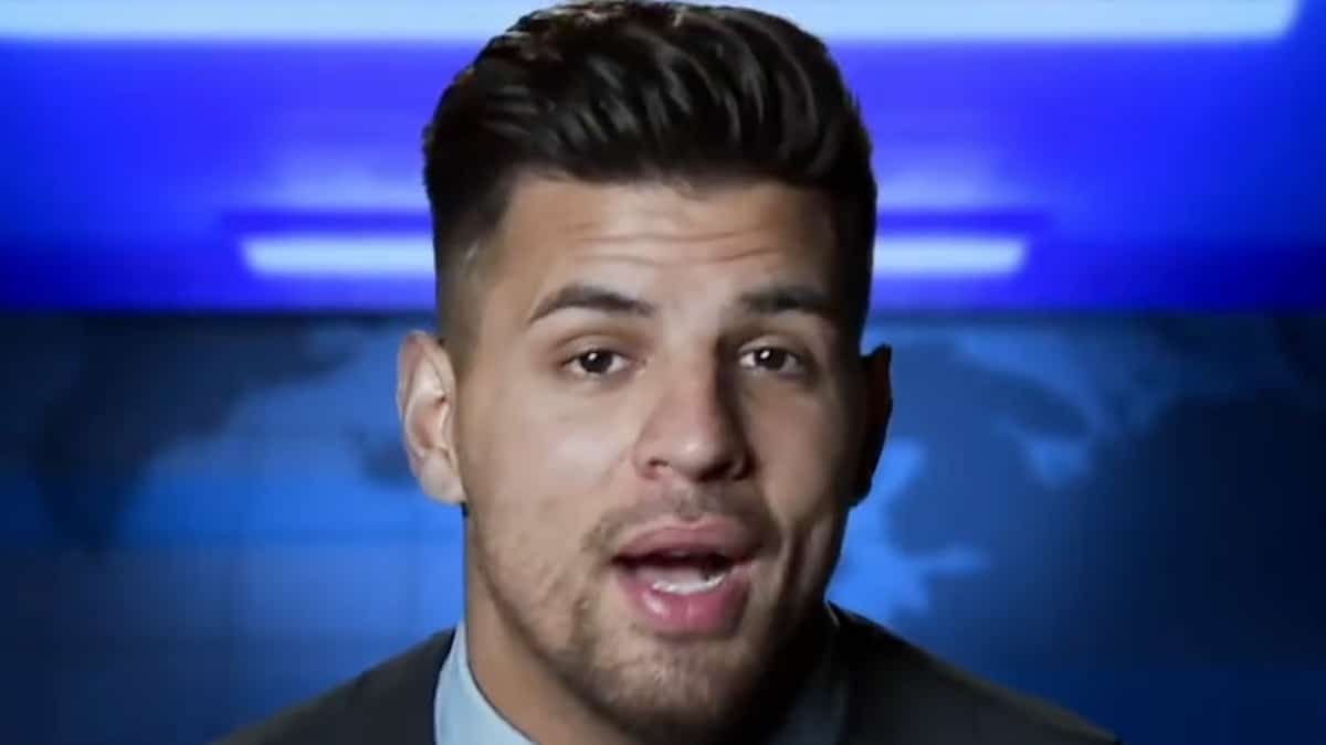 faysal fessy shafaat appears in the challenge double agents