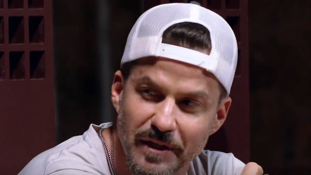 johnny bananas face shot in the challenge 40 on mtv