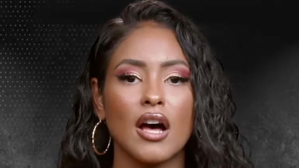 nurys mateo face shot from the challenge season 39 on mtv