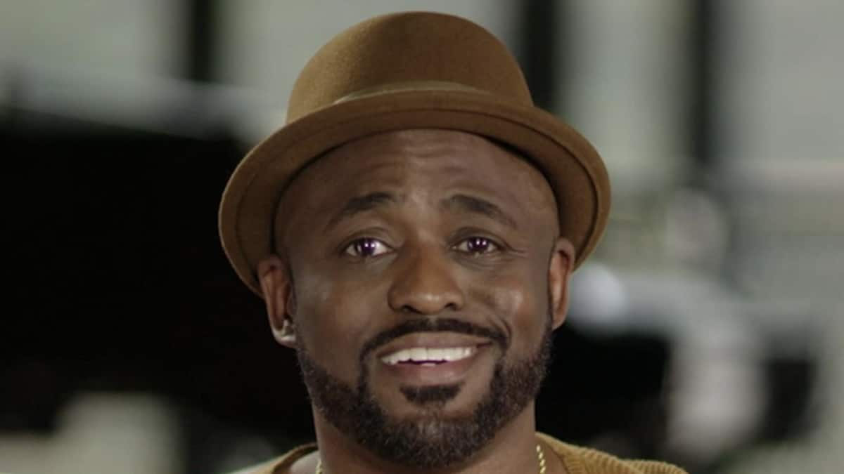 wayne brady face shot from wayne brady the family remix on freeform