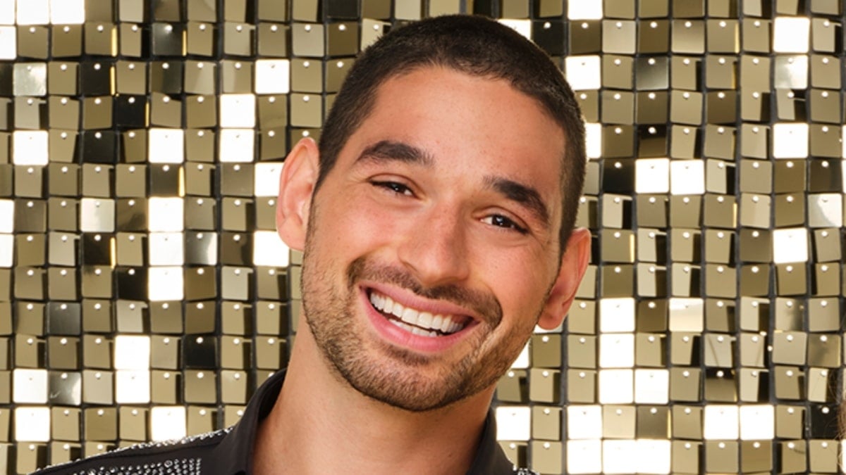 Alan Bersten on Dancing With the Stars