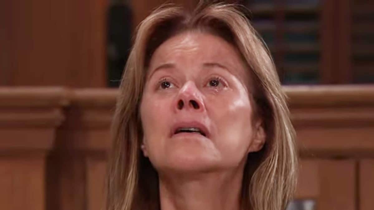 Nancy Lee Grahn as Alexis on General Hospital