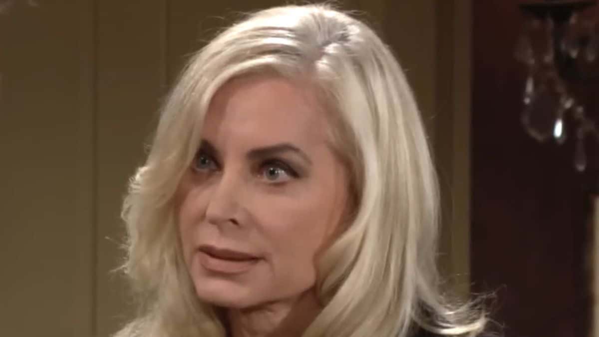 Eileen Davidson as Ashley on Y&R