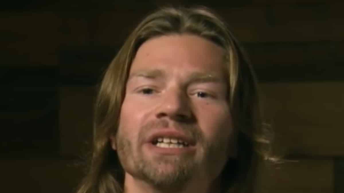 Bear Brown Alaskan bush people