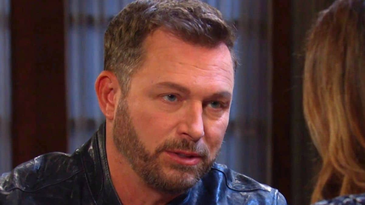 Eric Martsolf as Brady on Days