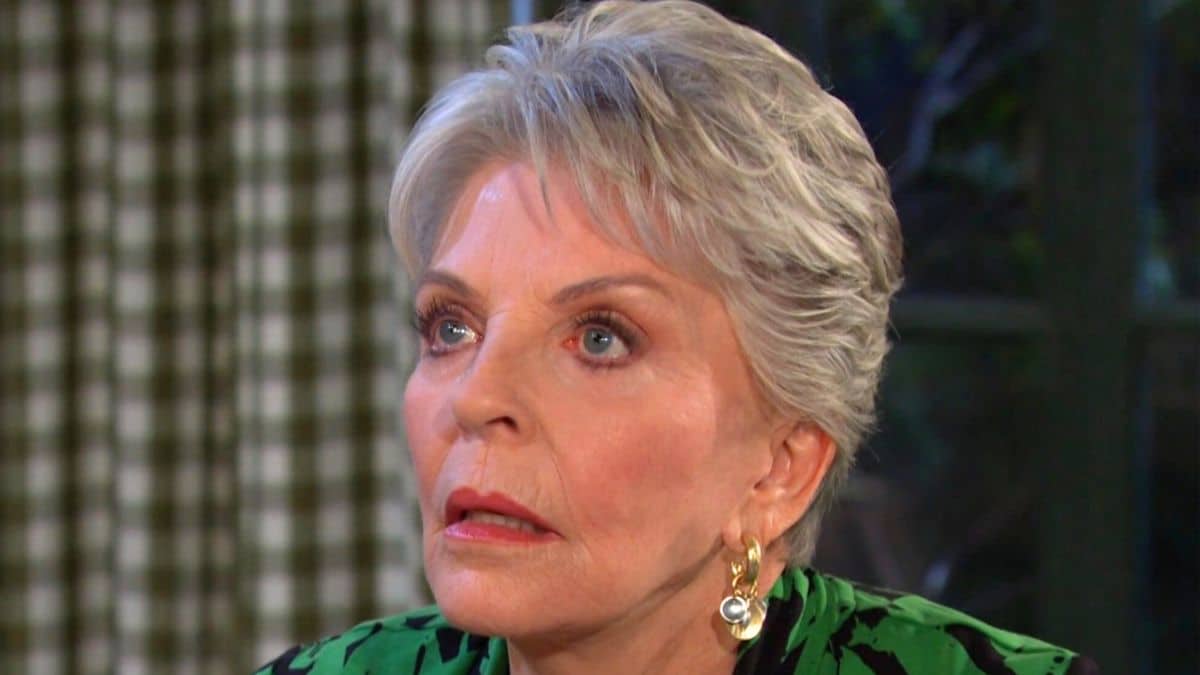 Susan Seaforth Hayes as Julie on Days