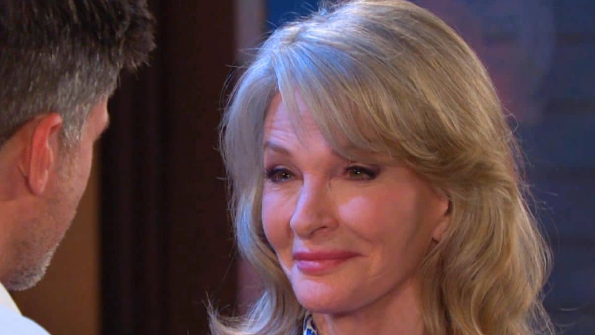 Deidre Hall as Marlena on Days