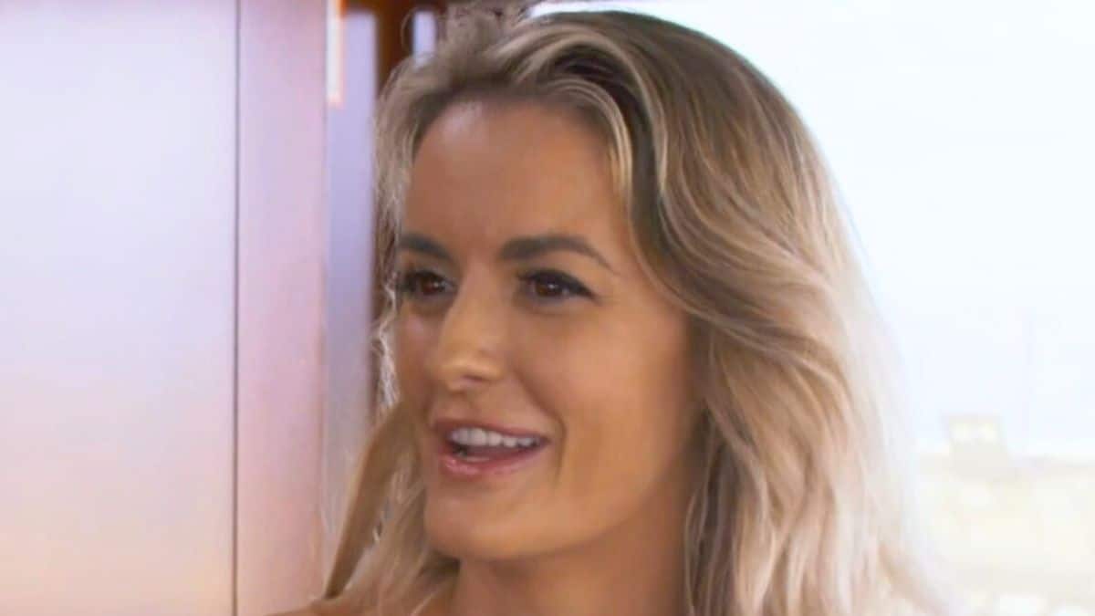 Elena "Ellie" Dubaich on Below Deck Med Season 9