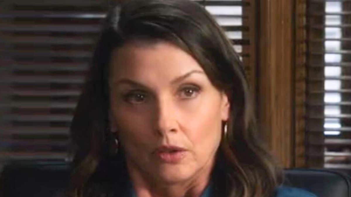 Bridget Moynahan as Erin Reagan on Blue Bloods