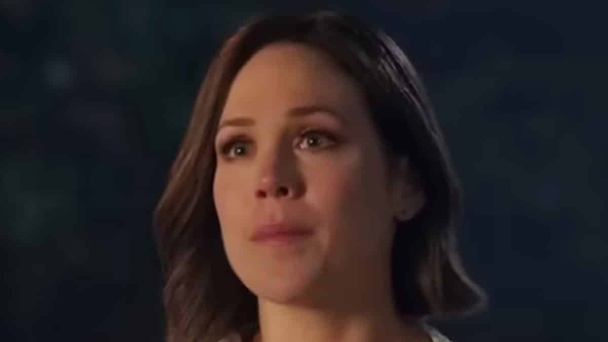 Erin Krakow as Elizabeth on When Calls the Heart