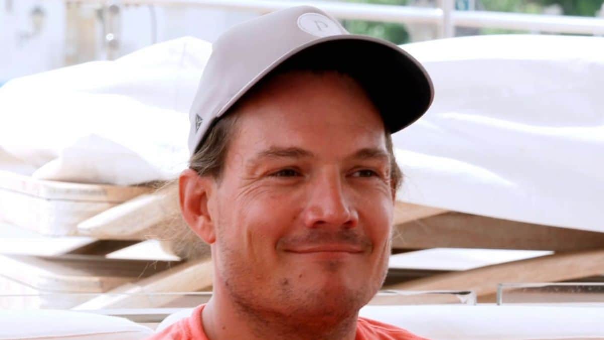 Gary King on Below Deck Sailing Yacht Season 5