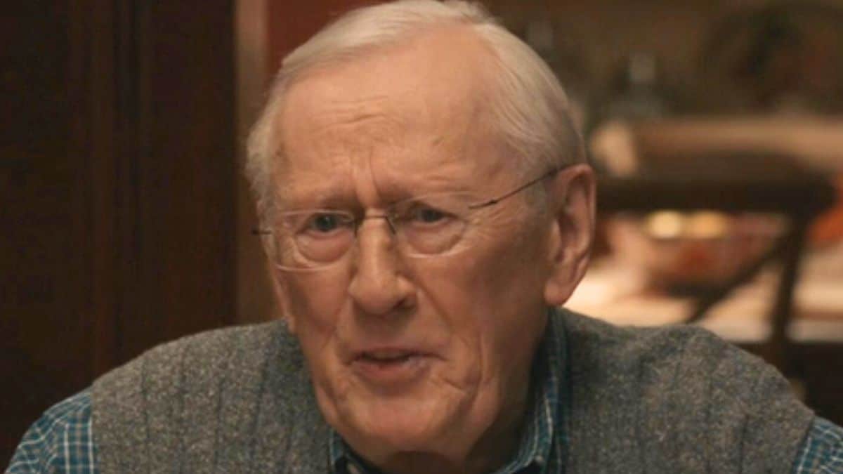 Len Cariou as Henry on Blue Bloods