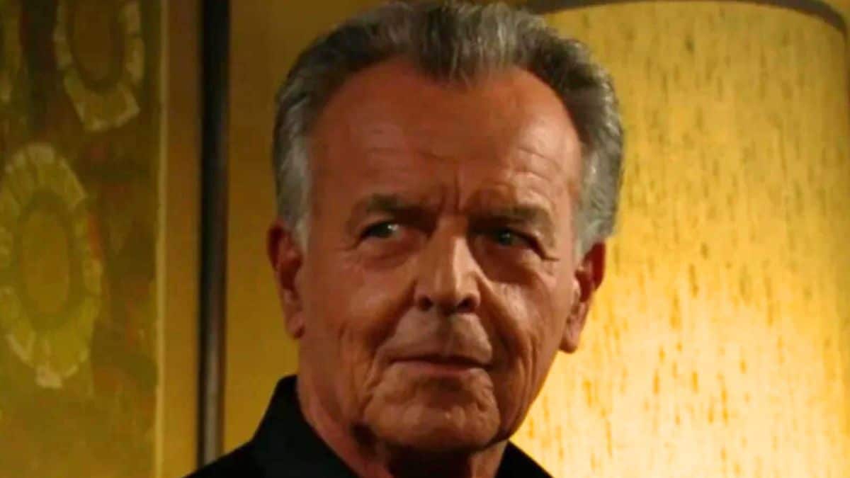 Ray Wise as Ian Ward on Y&R