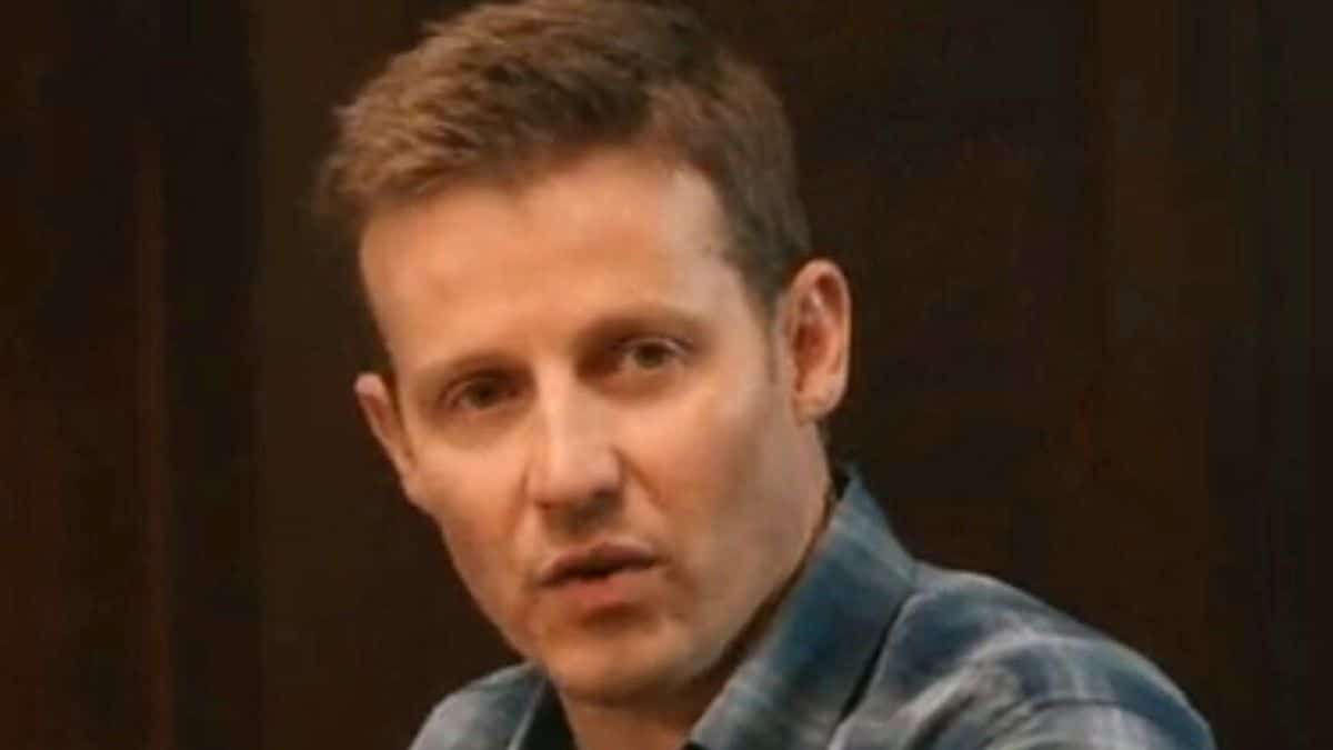 Will Estes as Jamie on Blue Bloods