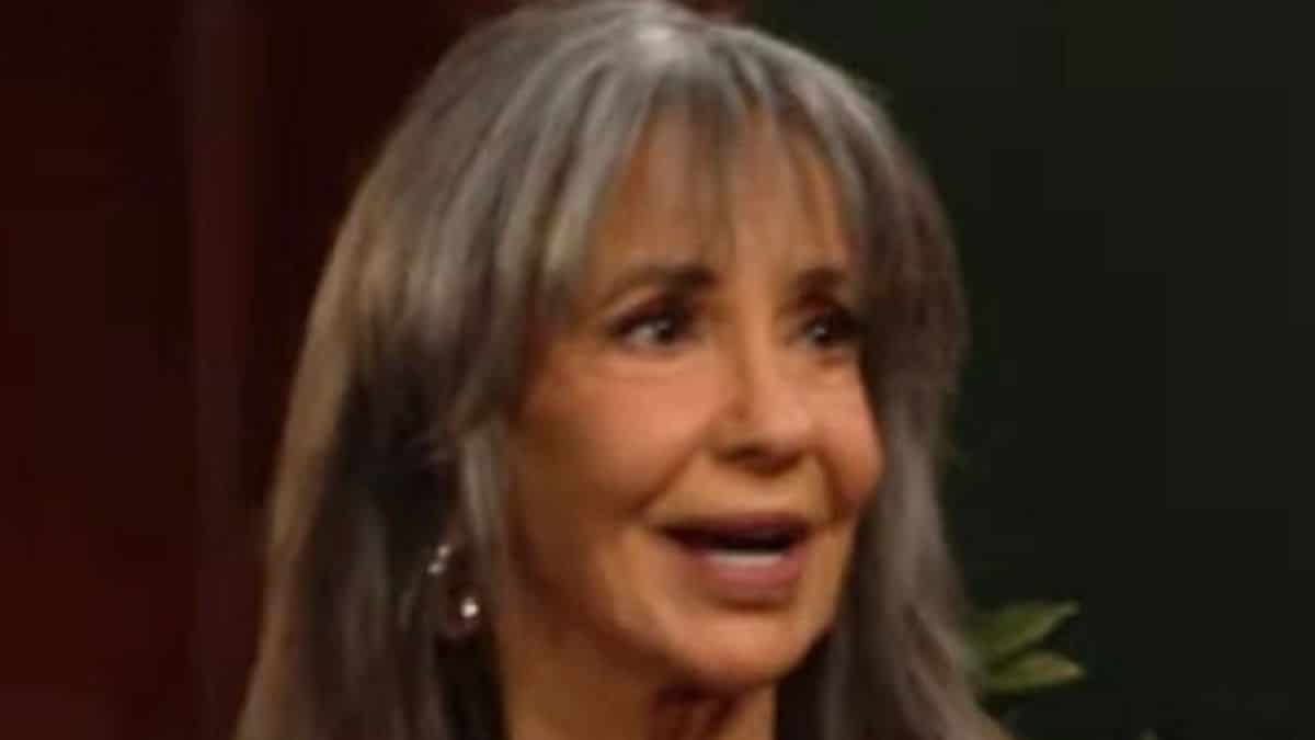 Jess Walton as Jill on Y&R