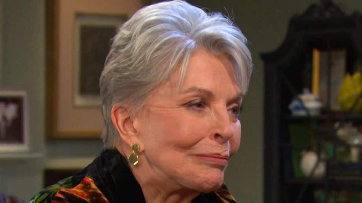 Susan Seaforth Hayes as Julie on Days