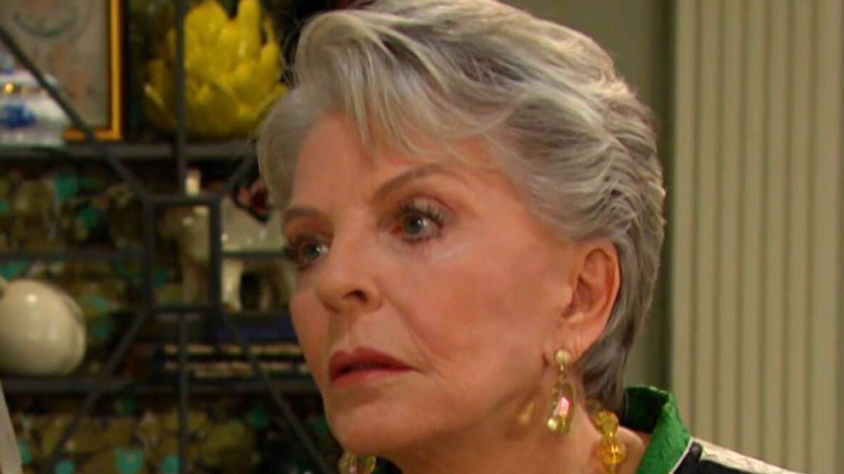 Susan Seaforth Hayes as Julie on Days