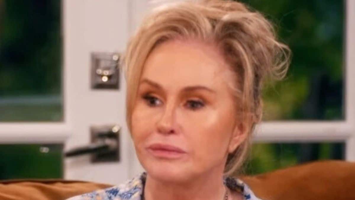 Kathy Hilton on RHOBH Season 14