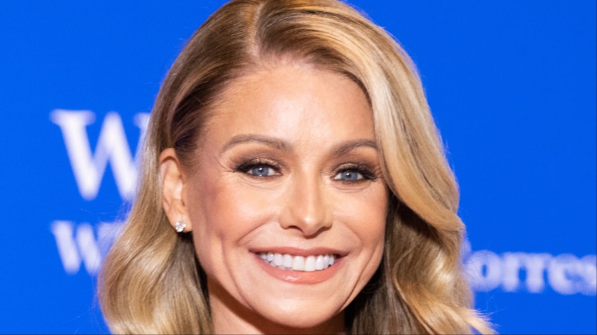 Kelly Ripa at an event in Washington, D.C.