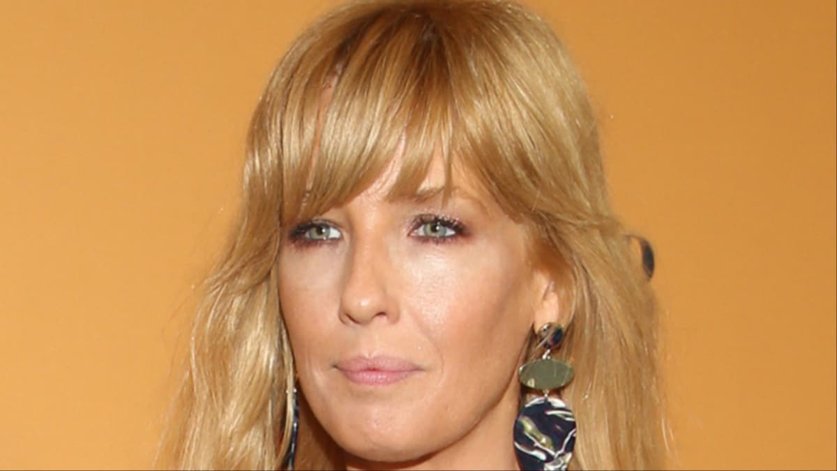 Kelly Reilly at a random event