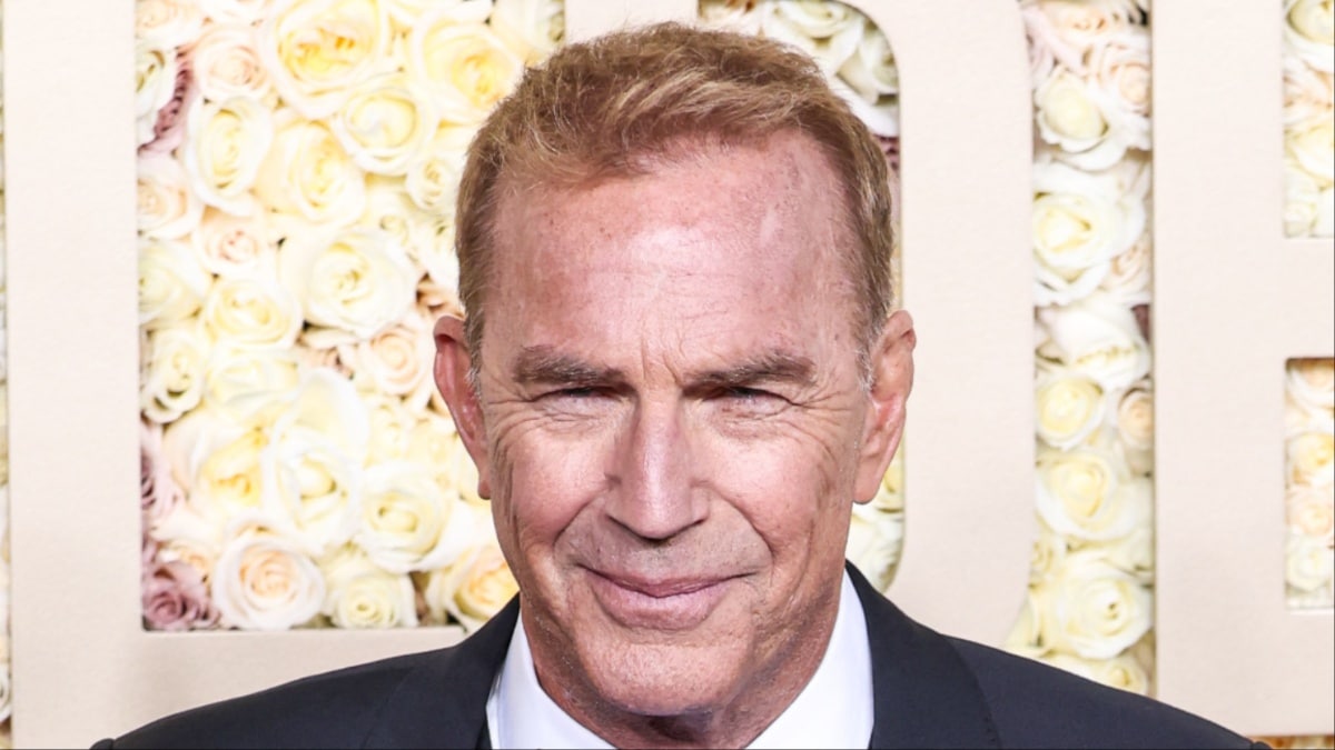 Kevin Costner at an event