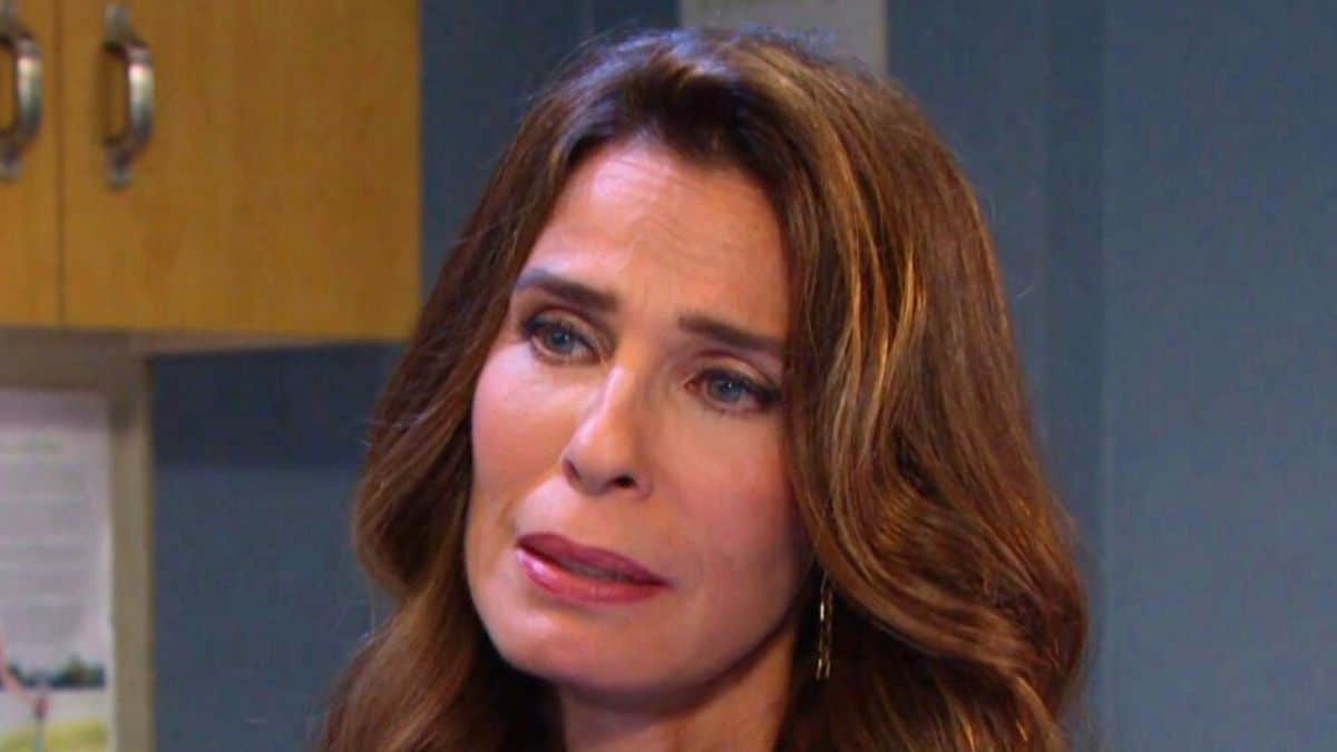 Kristian Alfonso as Hope on Days