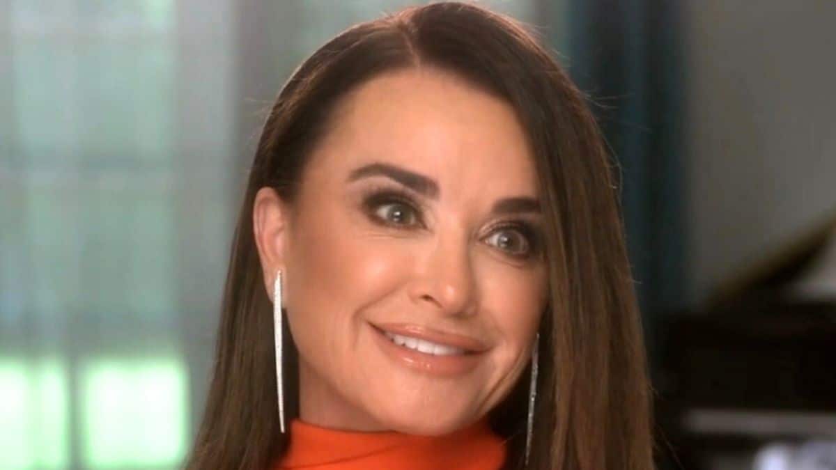 Kyle Richards on RHOBH Season 13