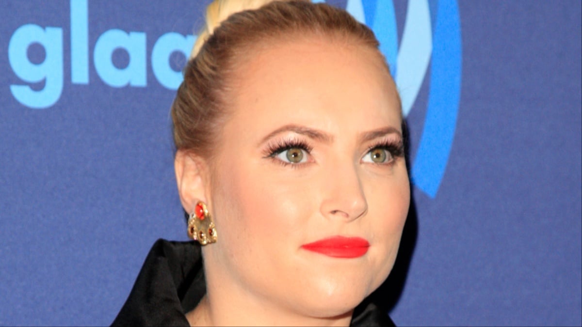 Meghan McCain at a random event