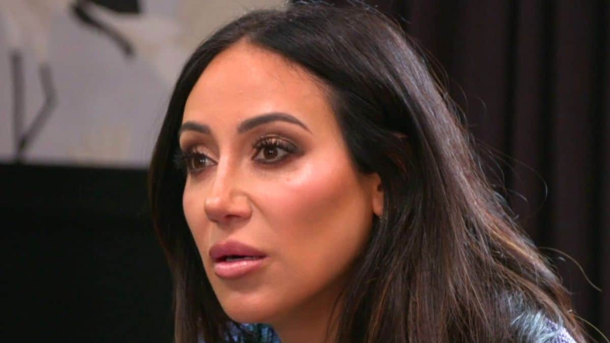 Melissa Gorga on RHONJ Season 14