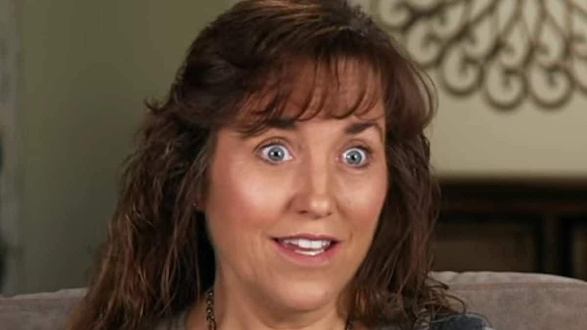 Michelle Duggar confessional