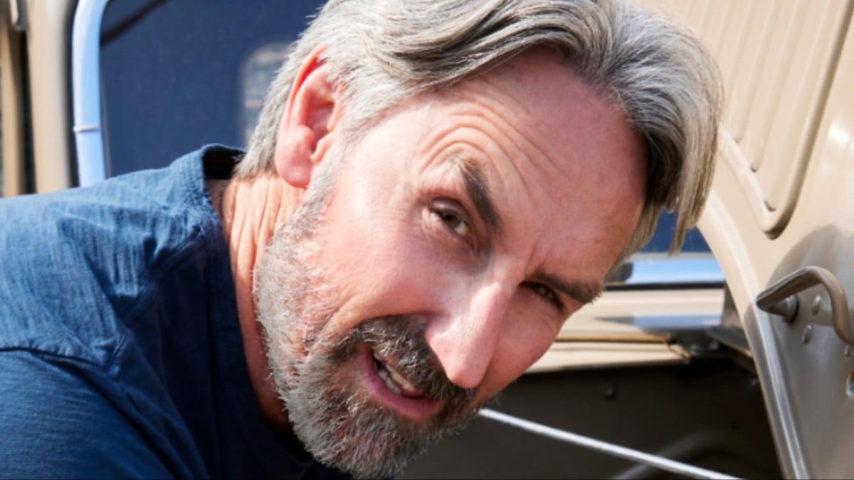 Mike Wolfe American Pickers