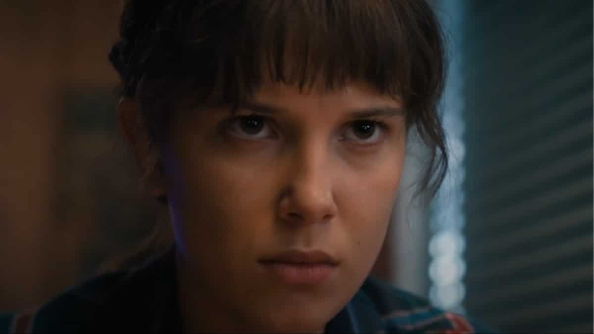 Millie Bobby Brown Neflix