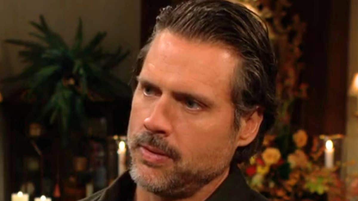 Joshua Morrow as Nick on Y&R