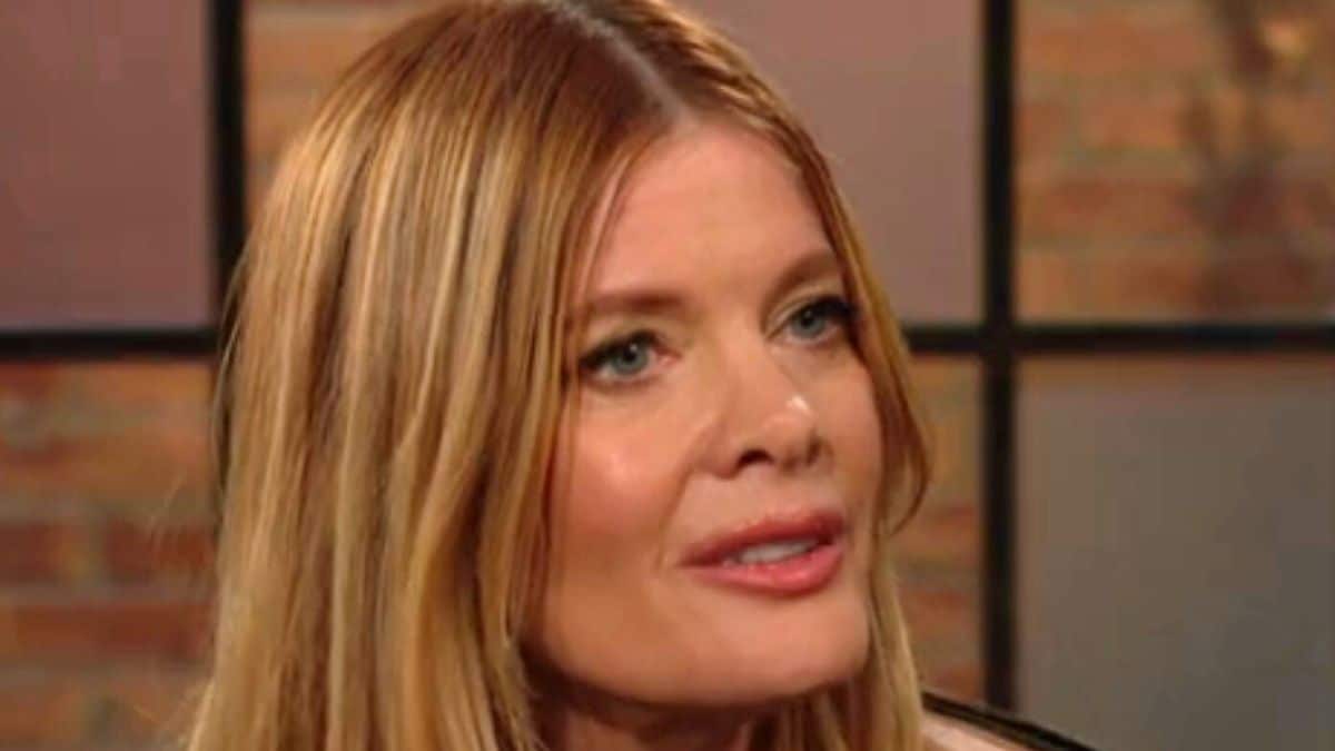 Michelle Stafford as Phyllis on Y&R