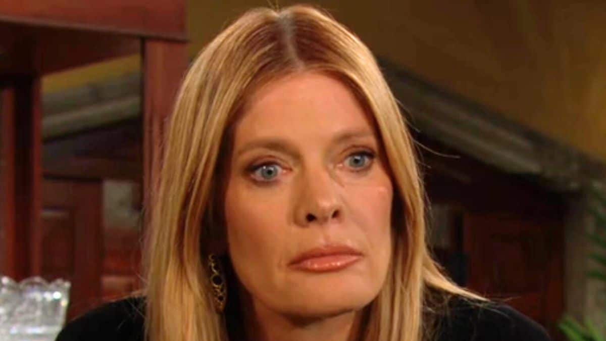 Michelle Stafford as Phyllis on Y&R