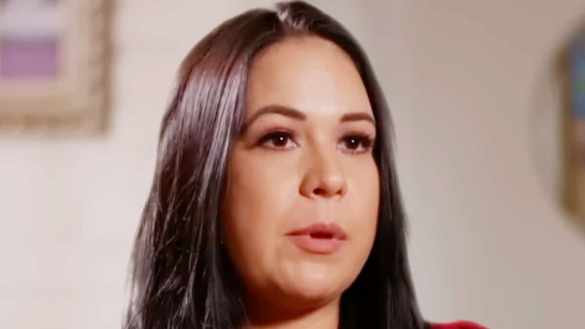 Liz Woods on 90 Day Fiance.